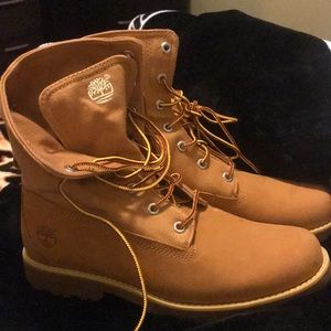 Timberlands size 6